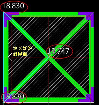 怎样处理坡屋面的梁和板筋_18