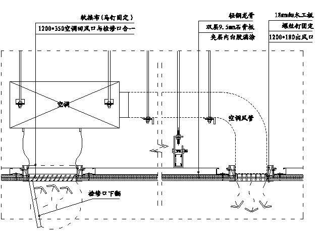 精装修工程细部节点构造施工示意图，就是这么全！_79