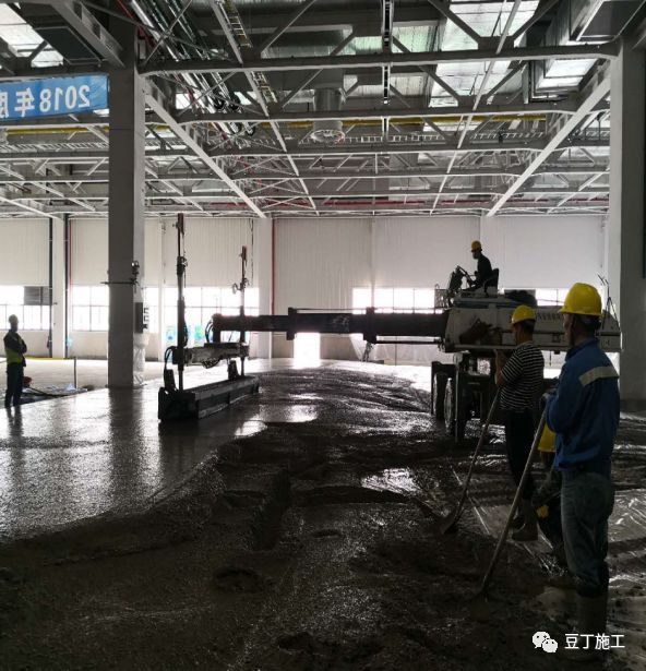 建筑钢纤维地坪见过么？ 今天说说钢纤维地坪的施工工艺（图）_20