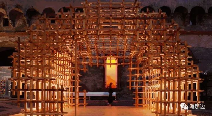 榫卯结构工艺资料下载-日本人在瑞士盖了一座中国房子，惊艳了全世界