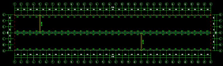 水头金威石材25吨工程CAD_2