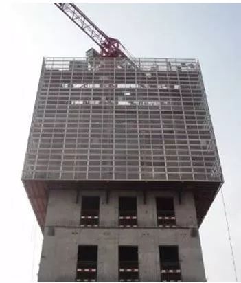 你不知道的施工工艺资料下载-你不知道的爬模施工流程，一定要了解一下