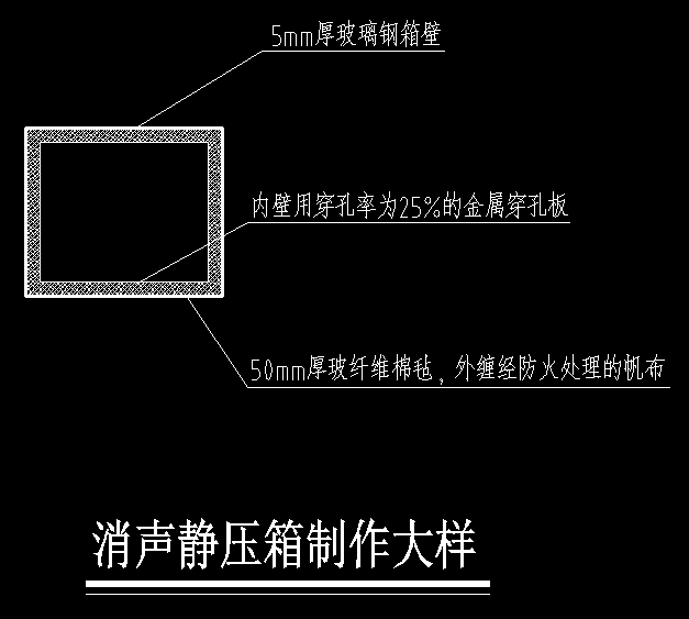 通风防排烟常用大样图_16