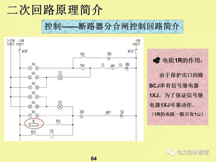 一、二次电气元件基础知识及成套电气原理_62