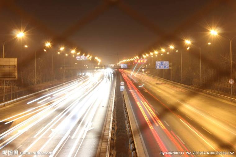 高速公路拌合系统资料下载-某高速公路供电照明系统