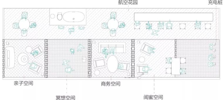 他把美术馆、积木场、小森林都搬进了机场！_25