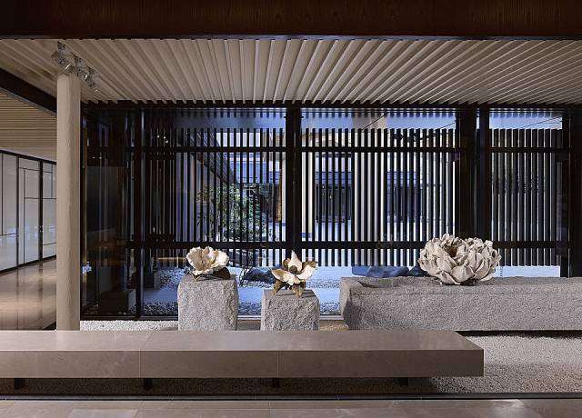 日式酒店设计，让人惊叹的细腻与精致！_19