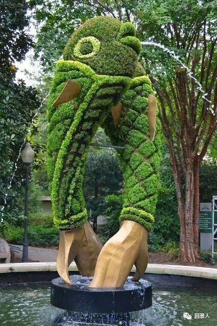 雕塑 · 植物的力量_49