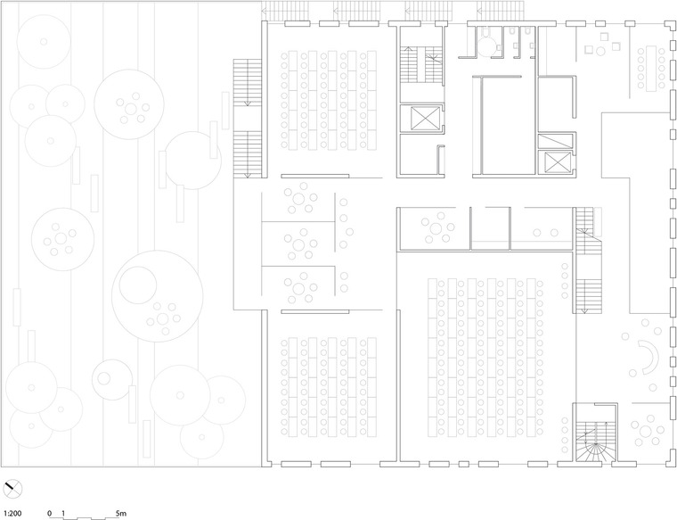 挪威科技大学Gjøvik校区教学楼-011-Gjøvik-University-College-by-Reiulf-Ramstad-Arkitekter