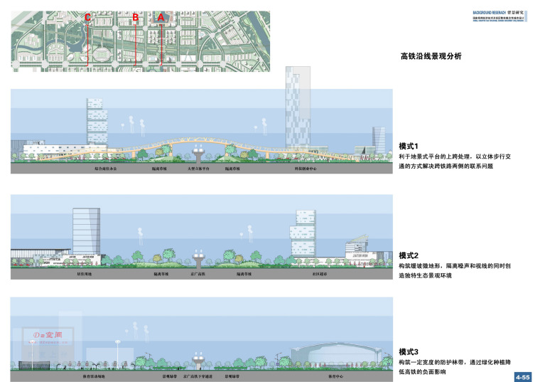 [河南]郑州经济技术开发区整体城市设计方案文本-04-13绿带07