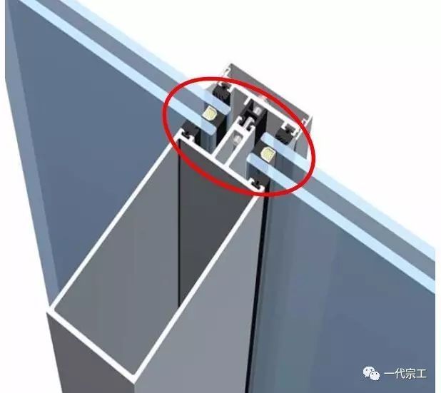 31个幕墙常见施工质量问题汇总，找你需要的~_19