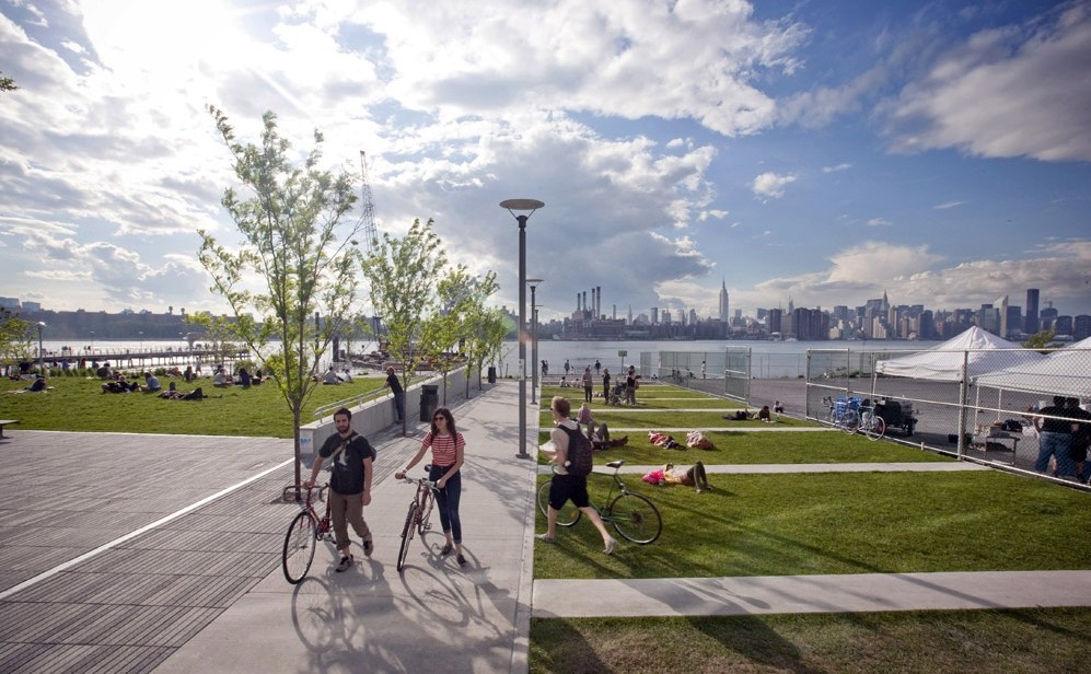 美国布鲁克林边缘公园-公园案例-筑龙园林景观论坛