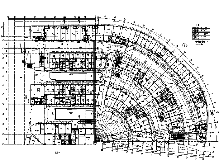 500平米广场平面布置资料下载-重庆恒大中央广场超高层商业综合体电气施工图