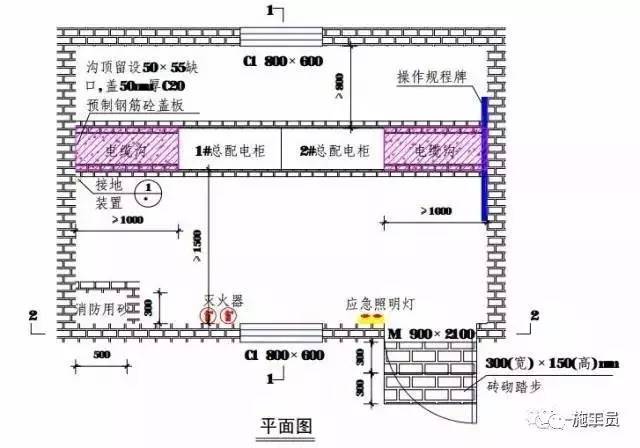 工地临时用电怎样做才标准？这篇图文你可看好了！_7