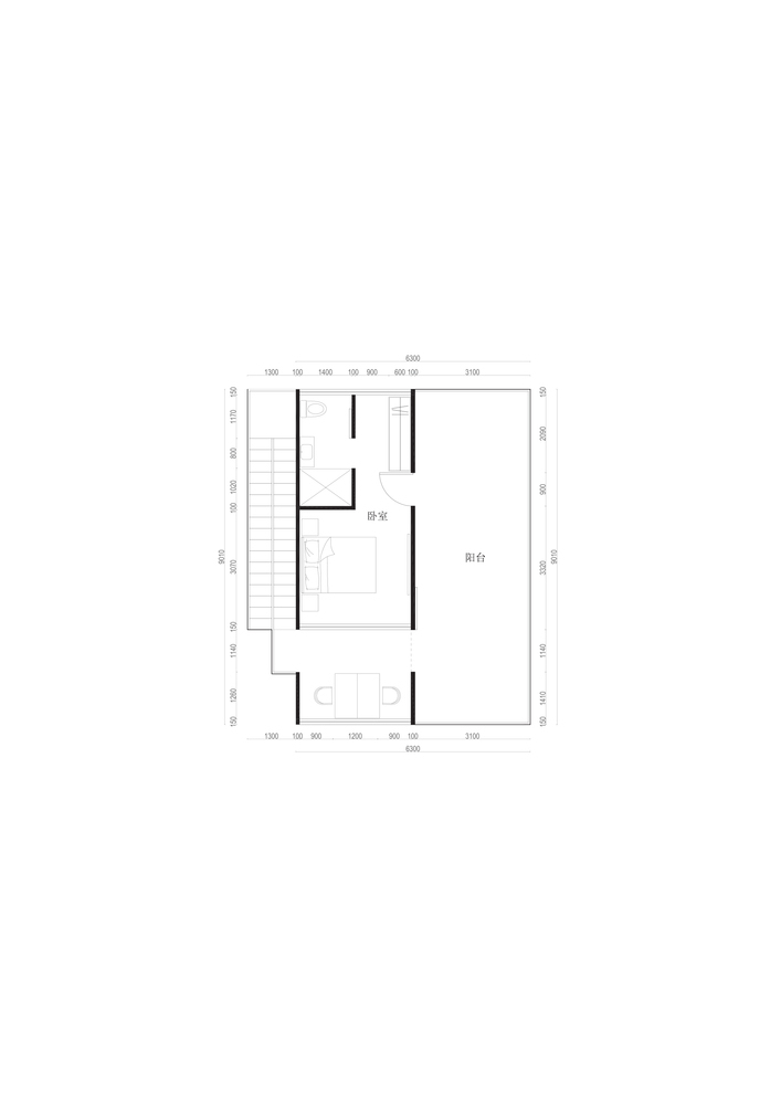 东莞橙果传媒办公建筑-23