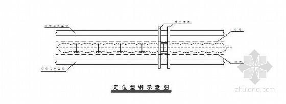 人防管井降水资料下载-[江苏]人防工程深基坑支护项目施工组织设计