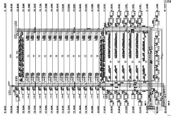 空调水系统定压图集资料下载-空调水系统原理图