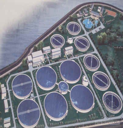 预应力圆形水池施工方案资料下载-提高大型圆形预应力水池预应力钢筋张拉质量（QC）