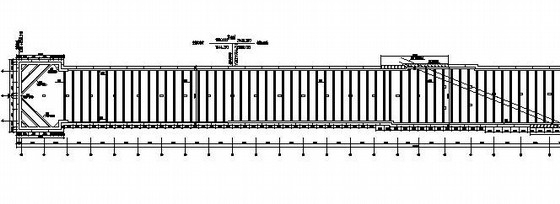 内支撑体系设计图资料下载-[广东]地铁深基坑围护结构及内支撑体系施工设计图