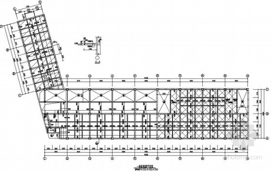 16层桩基础资料下载-[天津]框架结构变电站结构施工图（二层 桩基础）