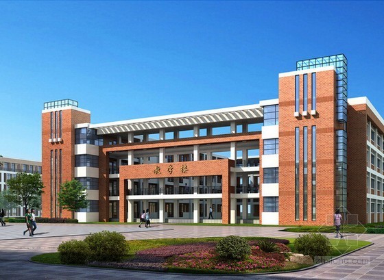 小学改扩建投标文件资料下载-[浙江]2015年8月小学改扩建工程施工招标文件(134页)