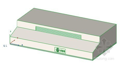 安装抽油烟机资料下载-内置抽油烟机 ArchiCAD模型