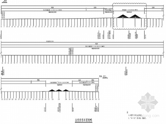 防撞墩大样资料下载-[广东]著名跨海大桥航道桥防撞套箱设计图52页（知名大院）