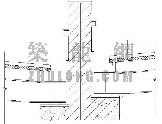建筑钢结构窗资料下载-钢结构建筑详图