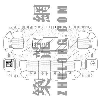 北欧组合家具资料下载-组合家具2