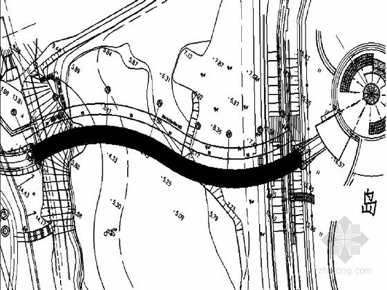 钢便桥设计图计算书资料下载-[广东]城市景观桥工程钢平台及钢套箱专项施工方案（内附详细计算书）
