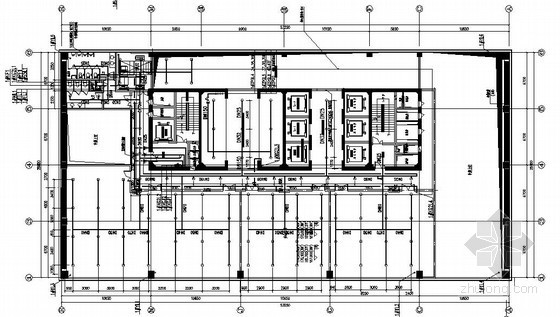 办公住宅地下给排水资料下载-[浙江]超高层商业住宅全套给排水消防图纸