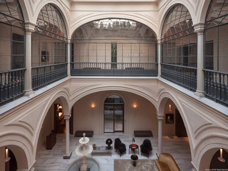 西班牙Mercer酒店