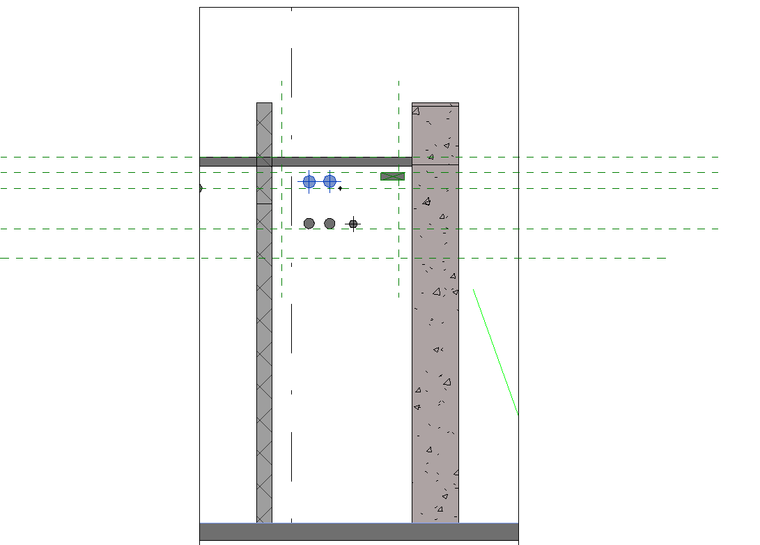 BIM建模关于参照面的小技巧_2