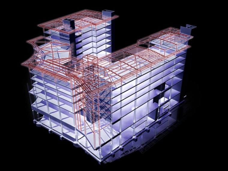 全过程安全检查资料下载-BIM在建筑给水排水工程设计中的应用全过程解析.