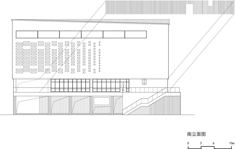 苏州高新区实验中学东校区扩建-005-expansion-of-suzhou-new-district-experimental-junior-high-school-east-campus-china-by-tus-design-group-co-ltd