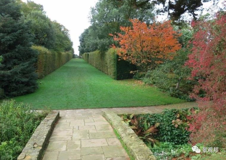 英国值得学习的5个植物园与私家庭院_23