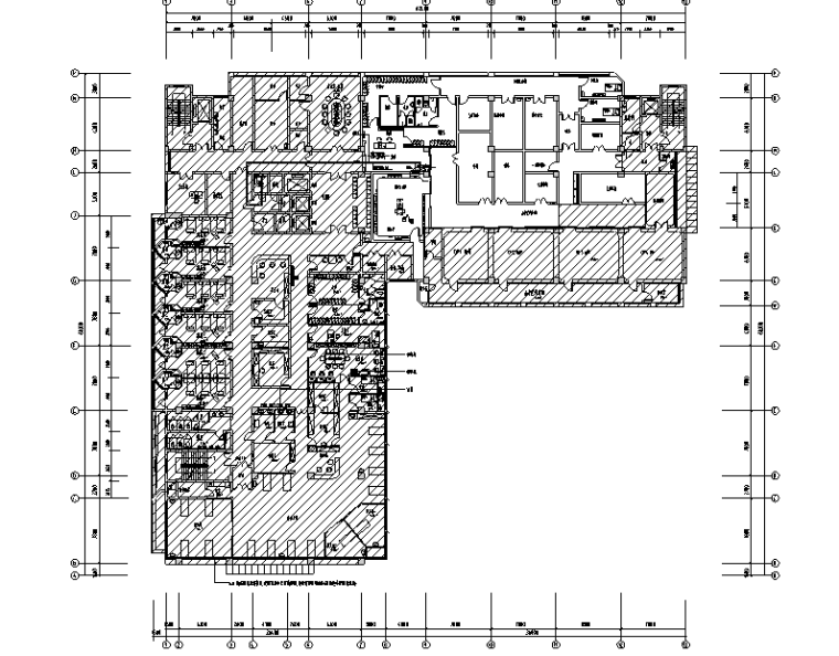 儿童墙施工图资料下载-[江苏]某儿童医院手术部电气施工图