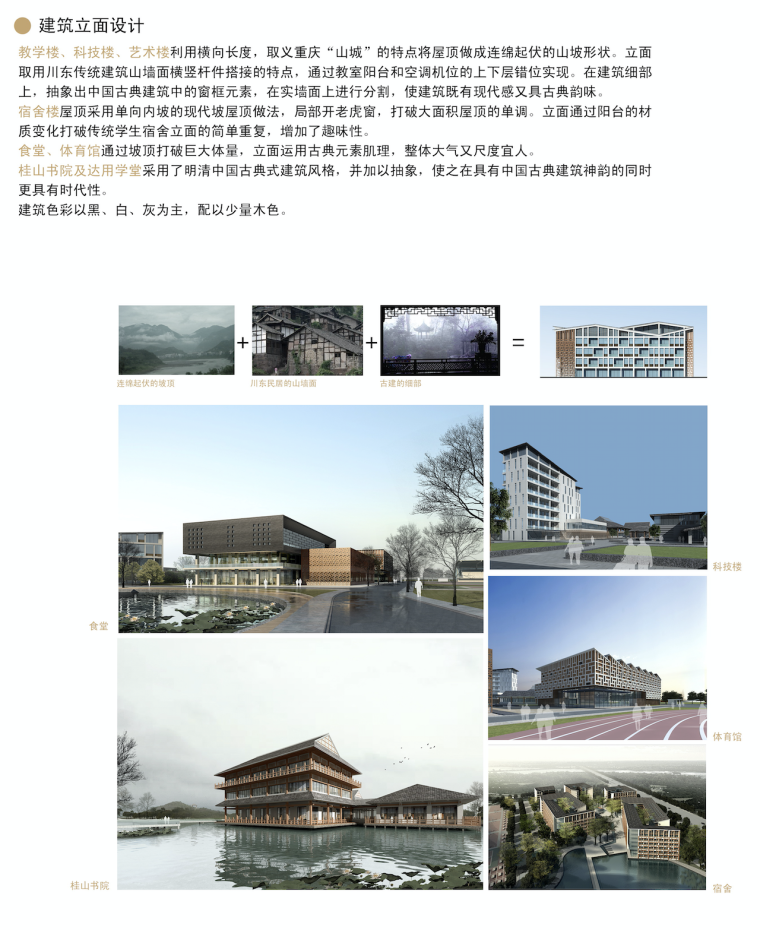 [湖南]长沙中式小学规划及建筑设计方案文本（含文本效果图）-屏幕快照 2018-12-17 下午3.50.33