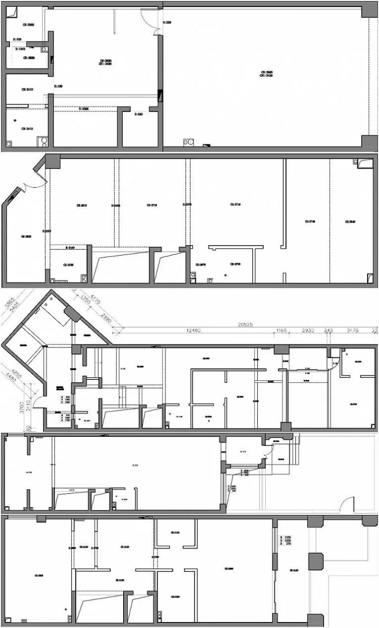 流光如霁：700平米防空洞的暴力美学_26