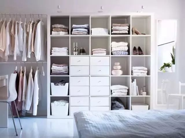 衣柜内部这样设计，你家还能多放300件衣服！_16