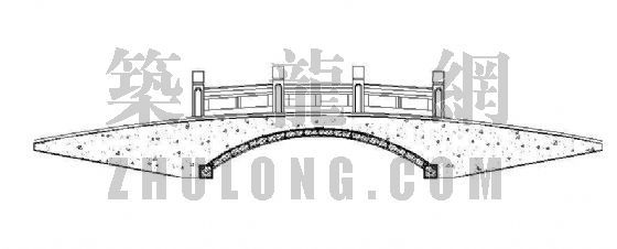 石拱桥套拱施工资料下载-小石拱桥施工图