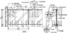 玻璃栏板资料下载-玻璃栏板  不锈钢护手