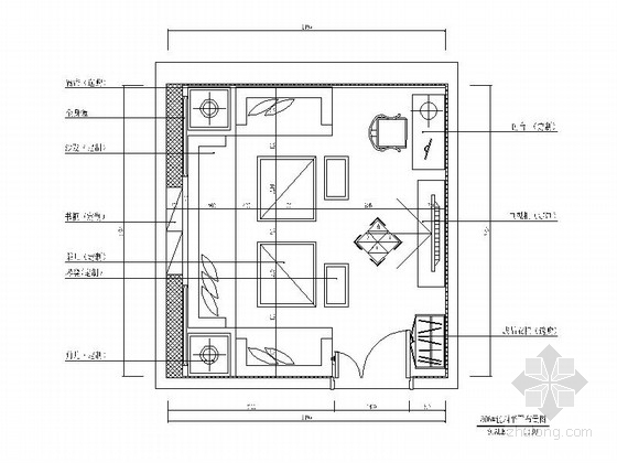 ktv豪华包厢设计资料下载-[北京]国际奢华欧式KTV包厢室内设计施工图