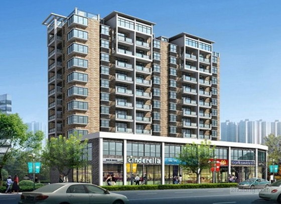 什么叫商住楼?商住楼不限购,但购买时要注意些什么?（什么叫商住楼）-第2张图片-潮百科