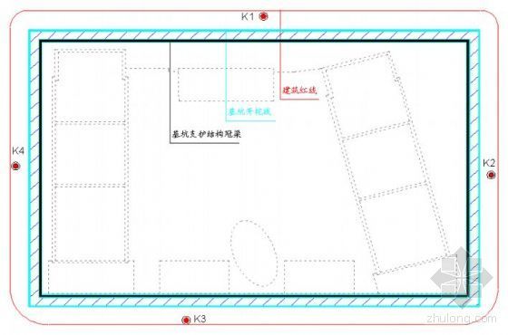 高层测量放样施工方案资料下载-[大连]超高层公寓测量施工方案