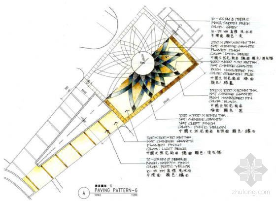 南宁南湖酒店CAD资料下载-南湖小区景观设计方案