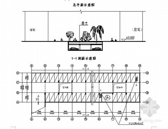 [上市房企]住宅项目产品线全程解析(图表丰富)-平面图示意 