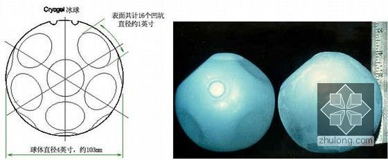 [陕西]文化中心冰蓄冷中央空调系统方案-蓄冰球