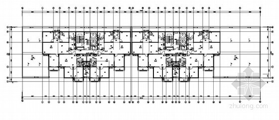 室外排水全套施工图资料下载-[濮阳]安置小区给水排水全套施工图纸