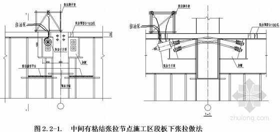 劲性柱混凝土施工资料下载-[上海]地铁站劲性结构预应力混凝土施工技术